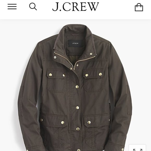 J Crew jacket - Picture 1 of 3